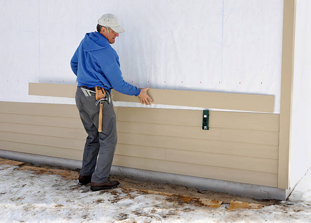 Best Storm Damage Siding Repair  in Madison, IN